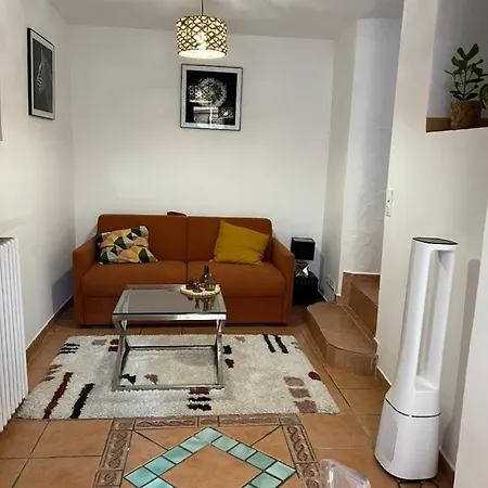 Nid Douillet A Hyeres Apartamento Exterior foto