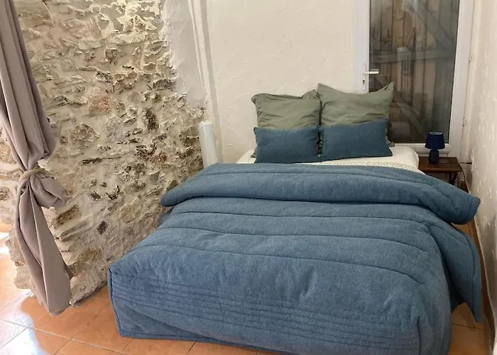 Nid Douillet A Hyeres